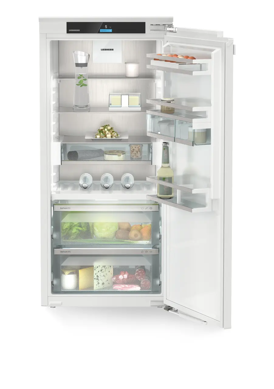 えりりんページ IRBci 4150 Prime BioFresh Refrigerator with BioFresh for